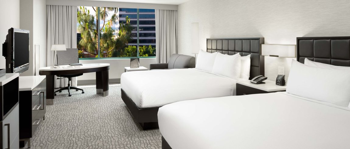2 King Beds Deluxe Large Room