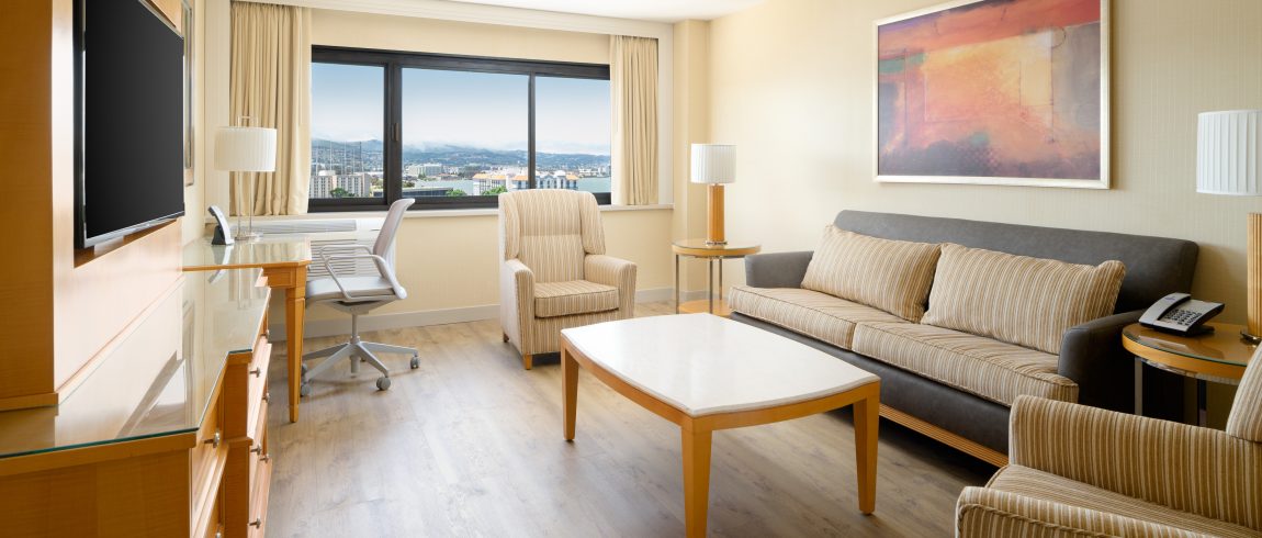 Hilton San Francisco AIrport Bayfront